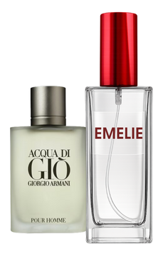 Аналог Giorgio Armani &mdash; Acqua di Gi&ograve; Pour Homme 303 фото