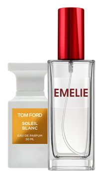 Аналог Tom Ford &mdash; Soleil Blanc Eau de Parfum 210 фото
