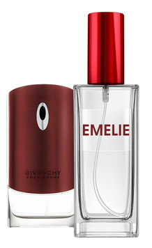 Аналог Givenchy &mdash; Pour Homme 306 фото